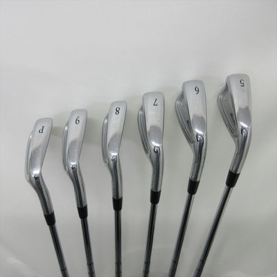 Mizuno Iron Set Mizuno Pro 920 Flex-X KBS TOUR-V120 6 pieces