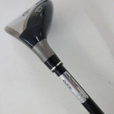 Dunlop Hybrid Left-Handed XXIO12 HY 18° Stiff XXIO MP1200