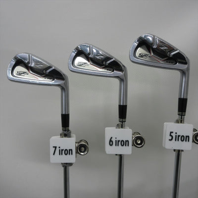 Dunlop Iron Set SRIXON Z525 Stiff NS PRO 980GH D.S.T 6 pieces