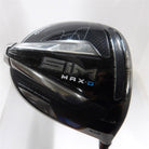TaylorMade Driver SIM MAX-D 10.5° Regular Even Flow Riptide CB 50
