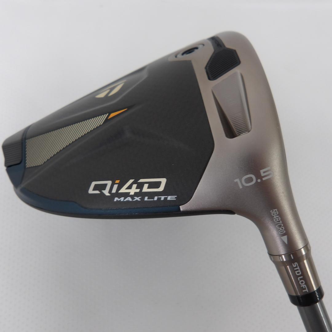 TaylorMade Driver Qi4D MAX LITE – GOLF Partner USA