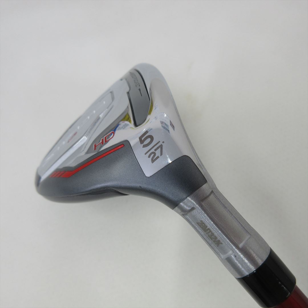 TaylorMade Hybrid STEALTH2 HD HY 27° Ladies TENSEI RED TM40(STEALTH)