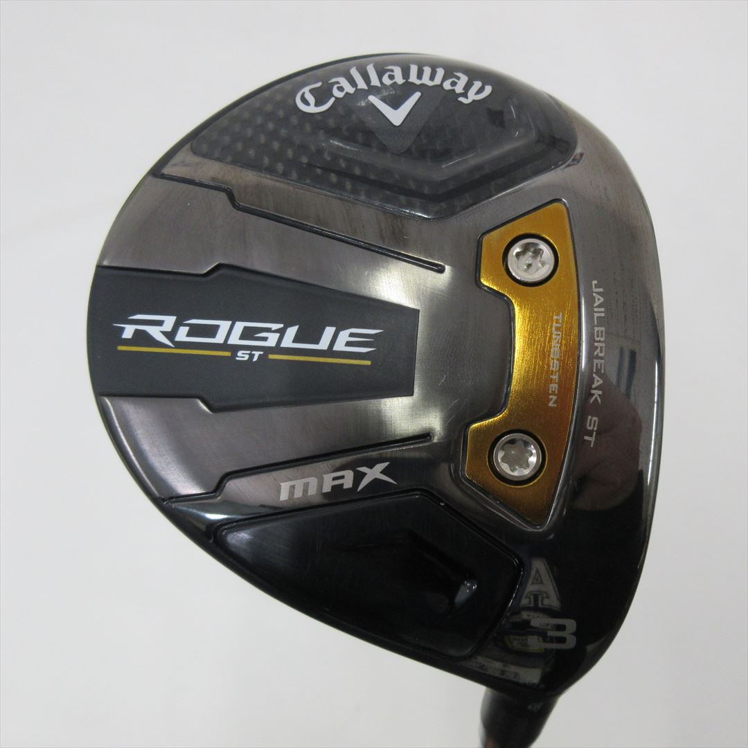 Callaway Fairway ROGUE ST MAX 3W 15° Stiff SPEEDER NX 50