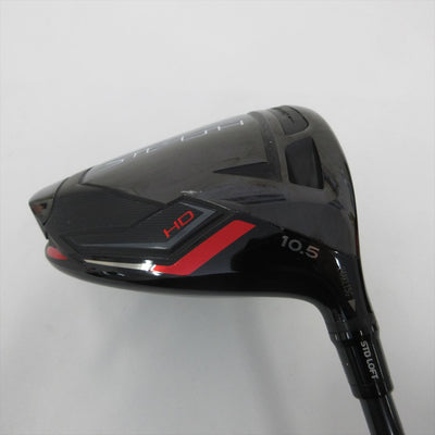 TaylorMade Driver STEALTH HD 10.5° Regular TENSEI RED TM50(STEALTH)