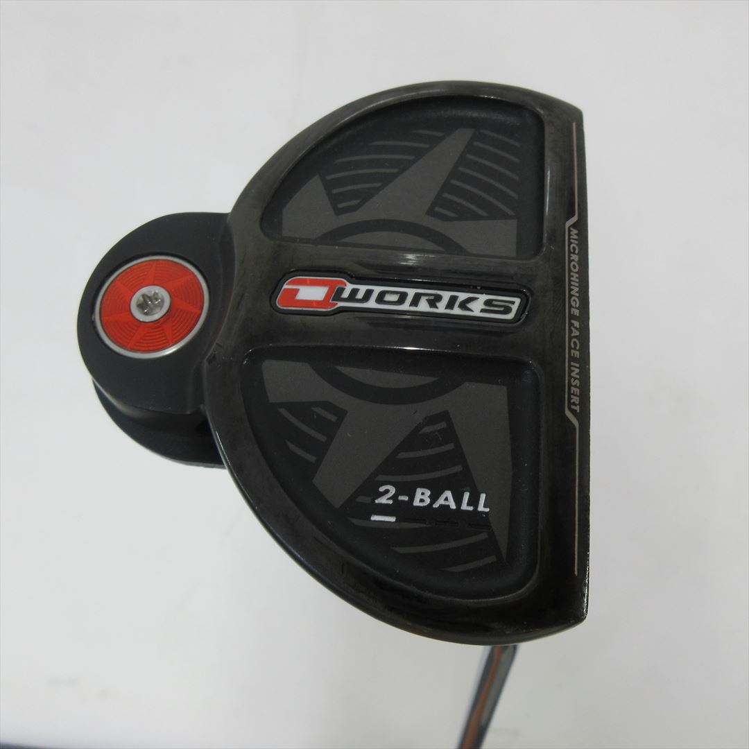 Odyssey Putter Fair Rating O WORKS 2BALL 32.5 inch