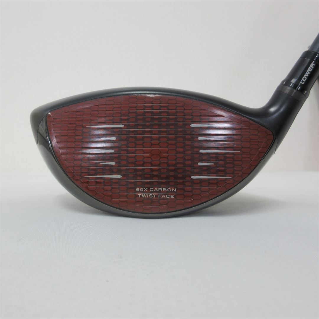 TaylorMade Driver STEALTH2 9° Stiff TENSEI RED TM50(STEALTH)