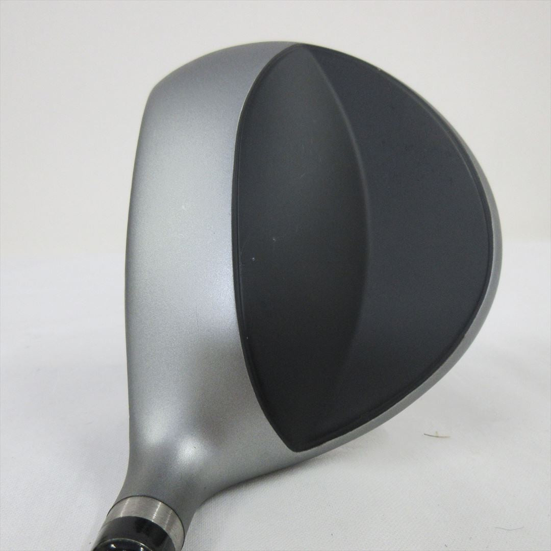 PRGR Fairway FairRating egg spoon BLACK 3W 15° Stiff Diamana FOR PRGR(2021)