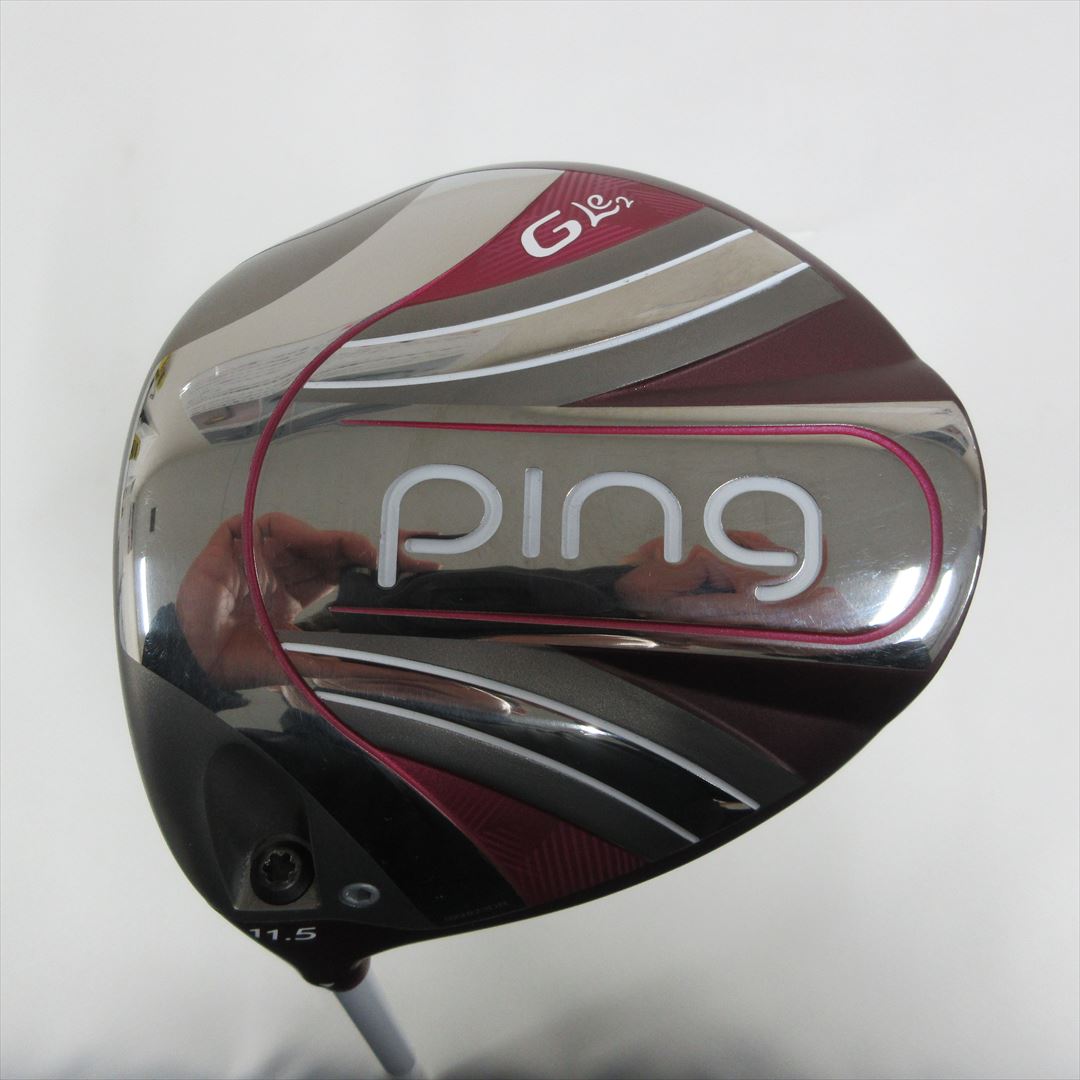 Ping Driver Left-Handed G Le2 11.5° Ladies ULT 240J