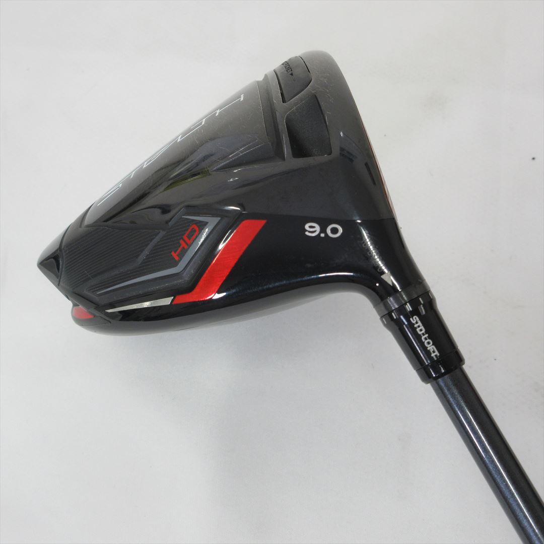 TaylorMade Driver STEALTH HD 9° Regular TENSEI RED TM50(STEALTH)