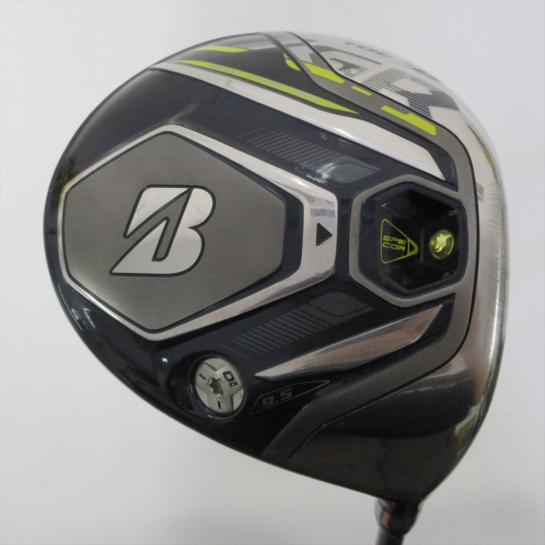 Bridgestone Driver TOUR B JGR(2019) 9.5° Stiff Tour AD XC-5: