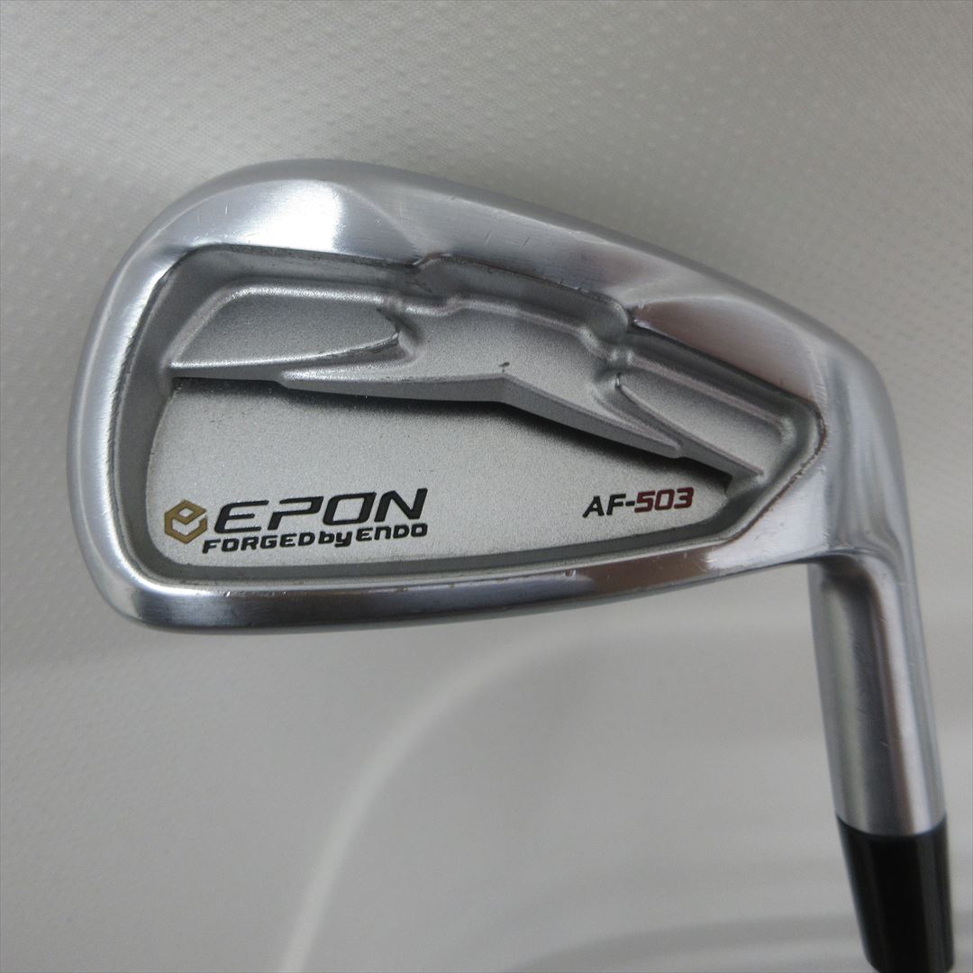 Epon Iron Set EPON AF-503 Stiff NS PRO MODUS3 SYSTEM3 TOUR125 6 pieces