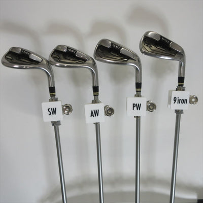 Ryoma golf Iron Set Ryoma Iron Senior Tour AD RYOMA Iron 8 pieces