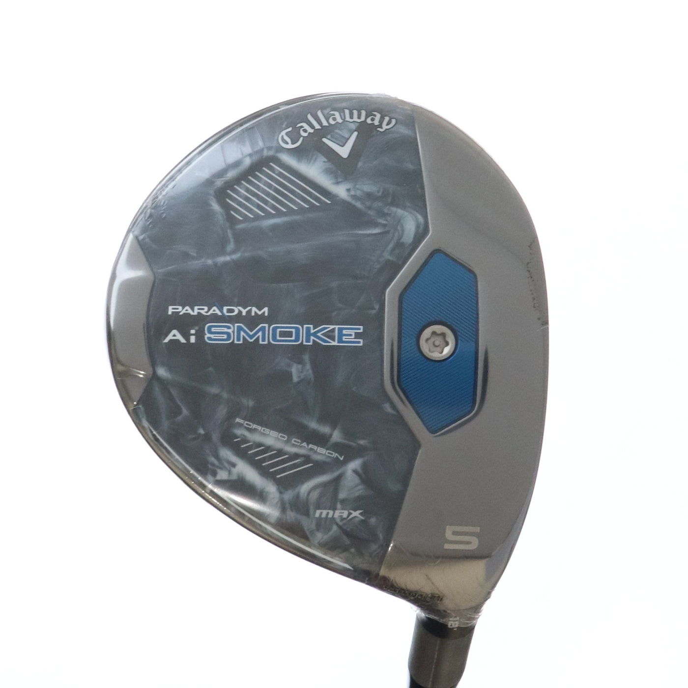 Callaway Fairway Brand New PARADYM Ai SMOKE MAX 5W 18° Regular TENSEI 50 for CW