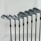 Mizuno Iron Set JPX E500 FORGED Stiff NS PRO 950GH HT 8 pieces