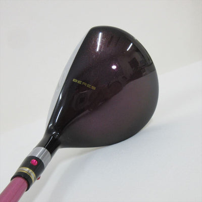 HONMA Fairway BERES07 7W 22° Ladies 3S ARMRQ 38