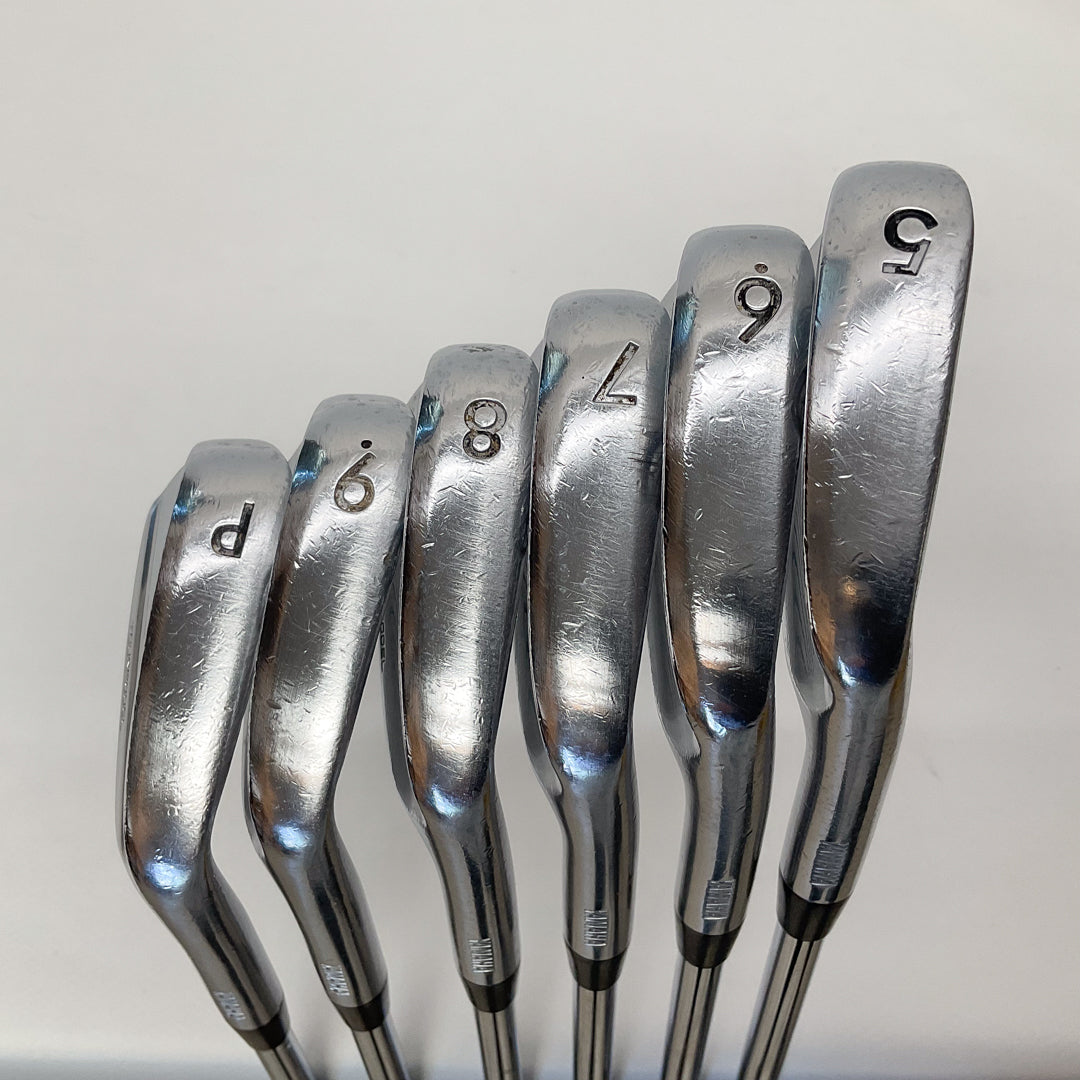 Yamaha Iron Set inpres X V FORGED TOURMODEL(2013) Stiff Dynamic Gold 6 pieces :