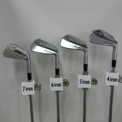 Mizuno Iron Set Mizuno Pro 120 Stiff Dynamic Gold EX S200 7 pieces