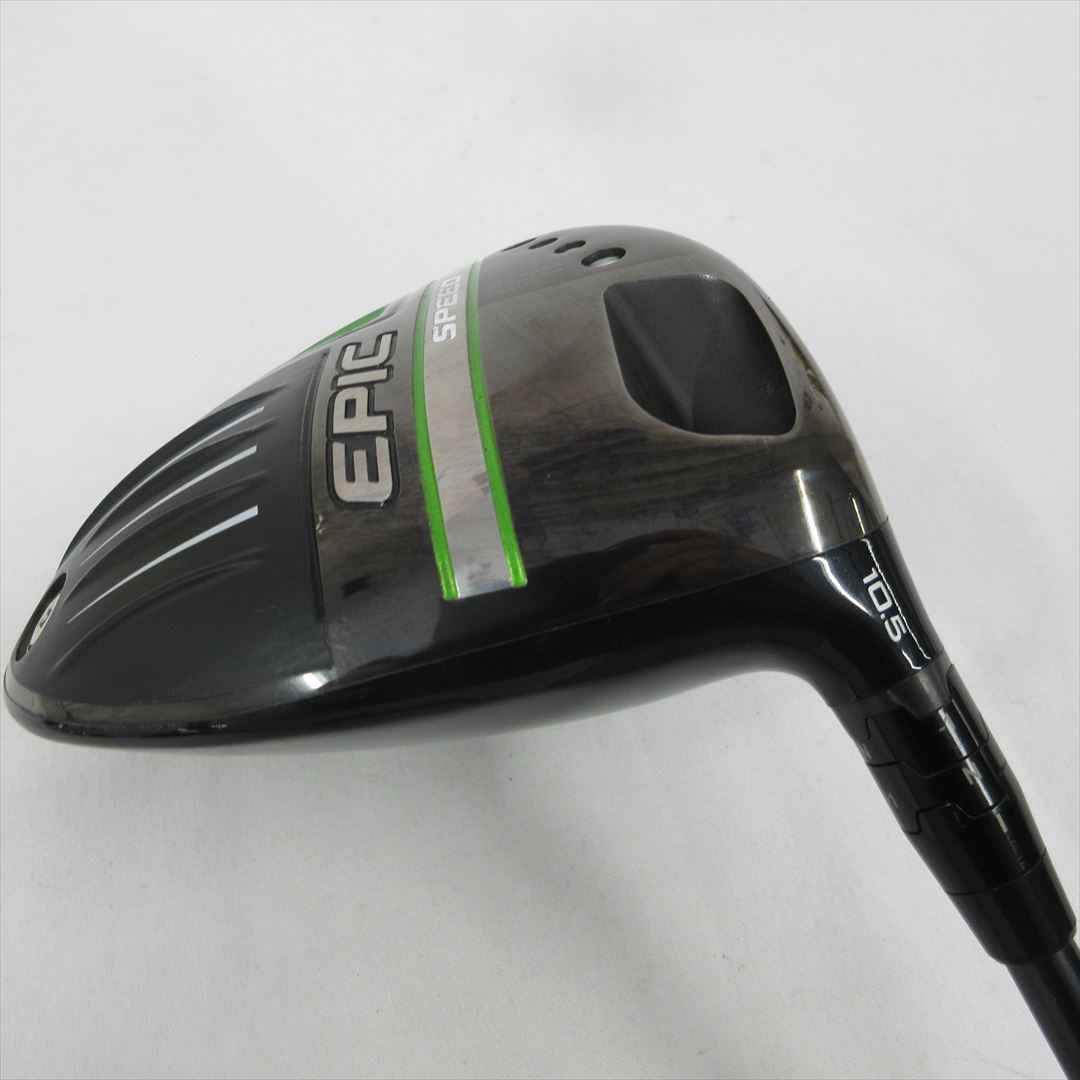 Callaway Driver EPIC SPEED 10.5° Regular Diamana 50 for CW(2021 EPIC)