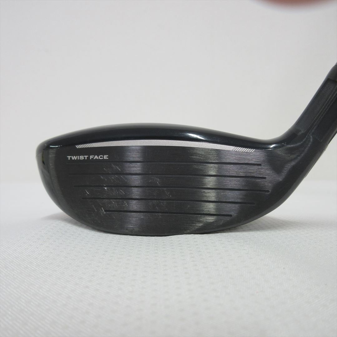 TaylorMade Hybrid STEALTH HY 22° Regular TENSEI RED TM60