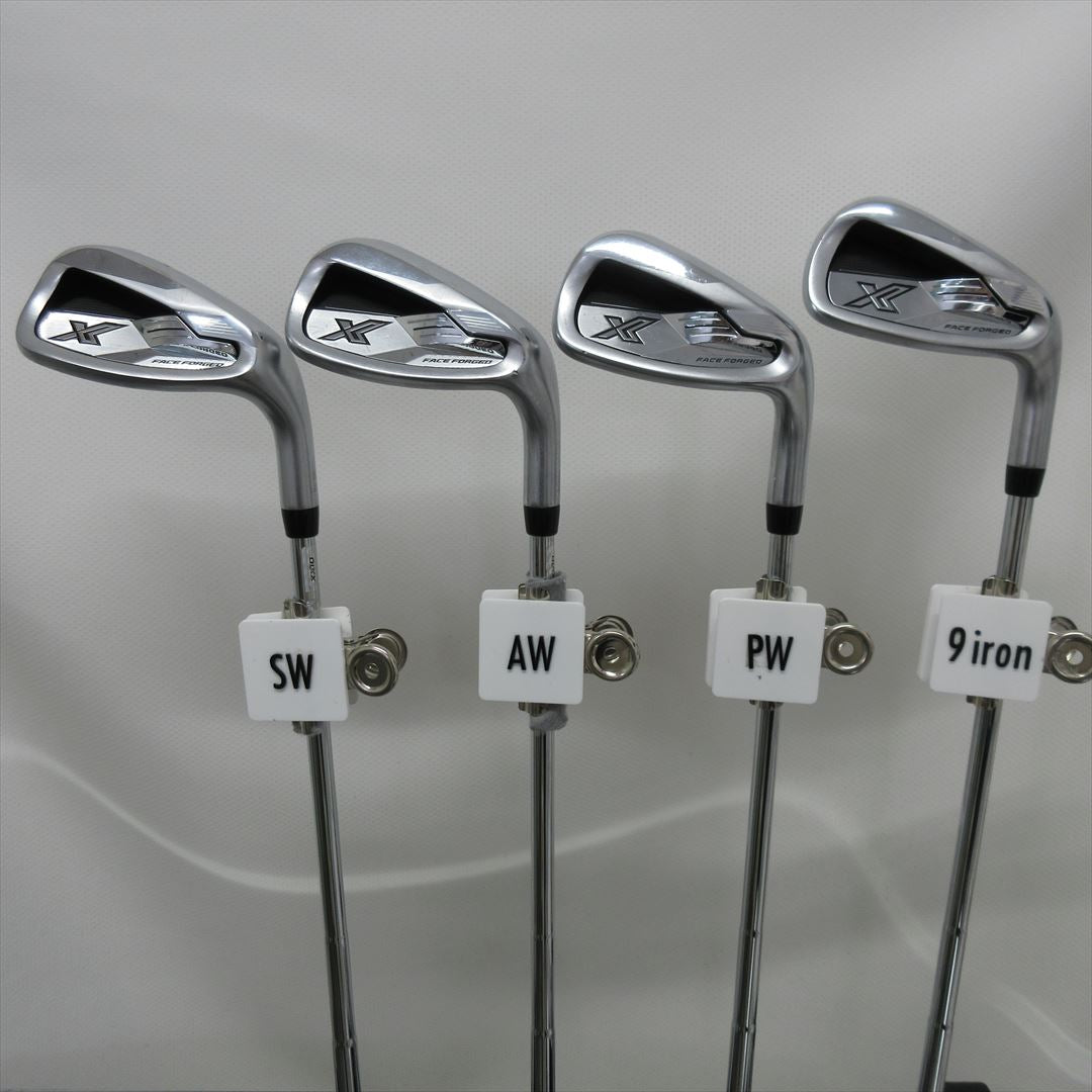 XXIO Iron Set XXIO13 eks Stiff Dynamic Gold D.S.T S200 9 pieces