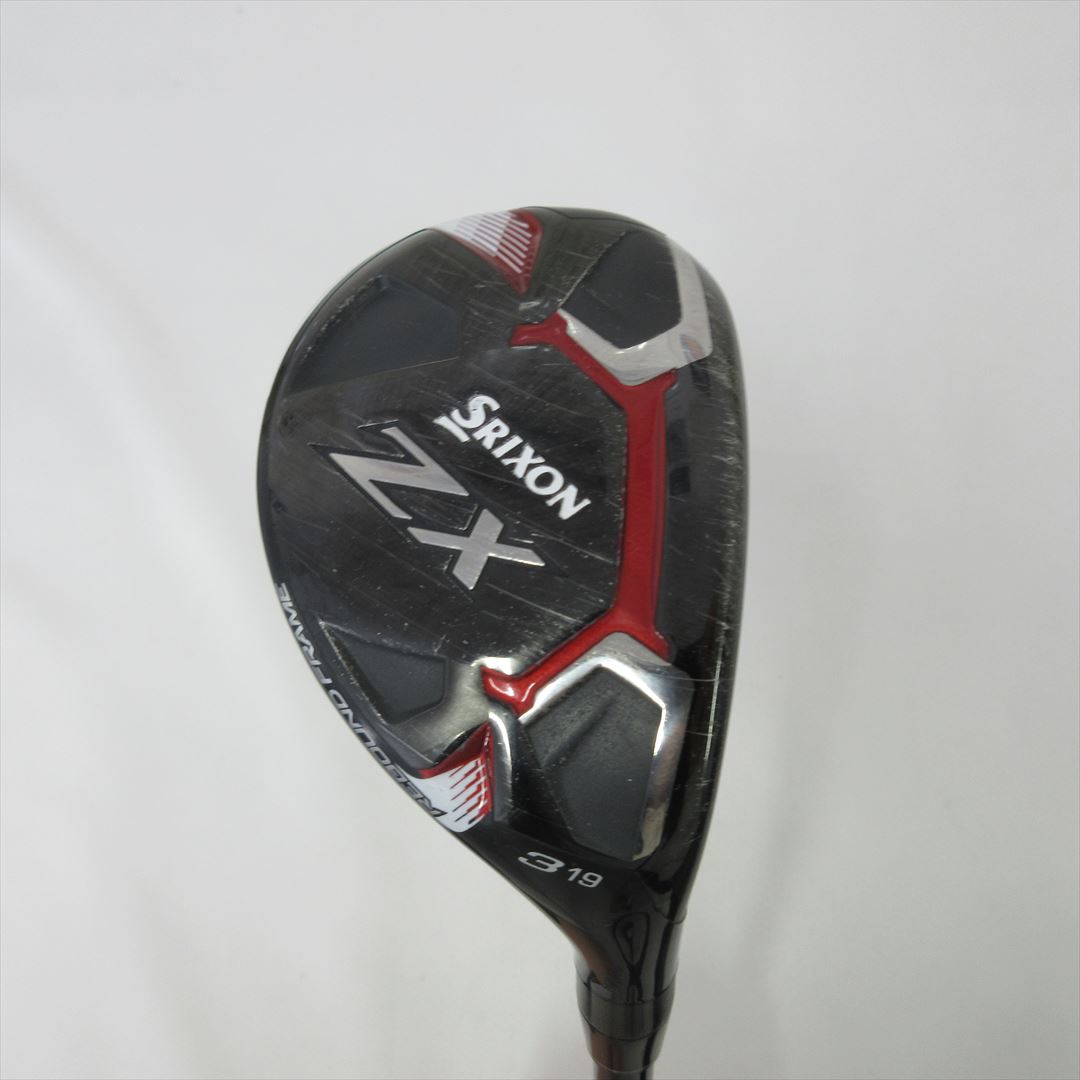 SRIXON Hybrid SRIXON ZX H HY 19° Stiff Diamana ZX for HYBRID