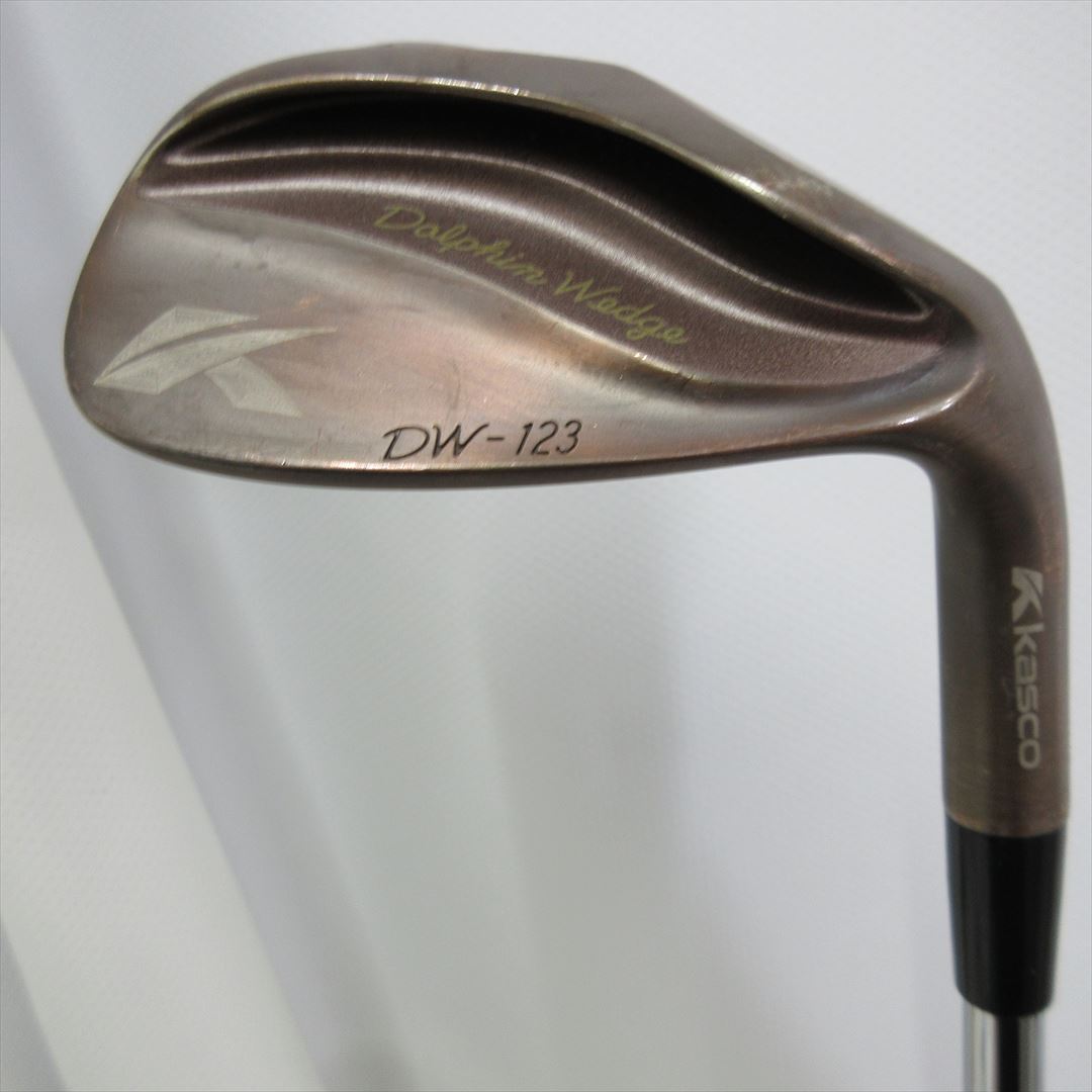 Kasco Wedge Dolphin Wedge DW-123 Copper – GOLF Partner USA