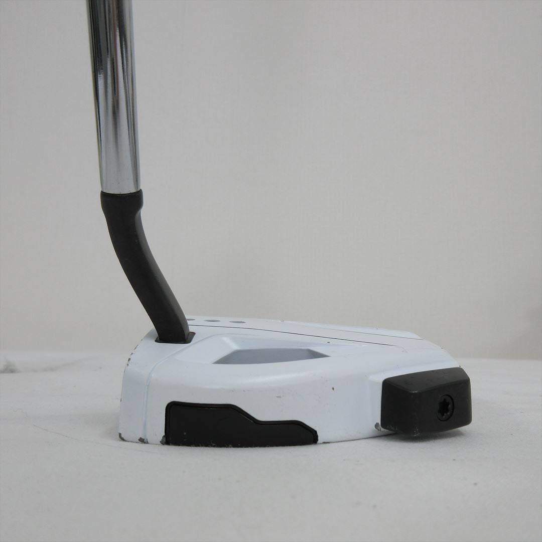 TaylorMade Putter Spider EX GHOST WHITE Flow Neck 33 inch