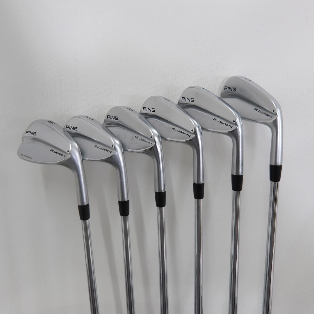 クラブ PING BLUEPRINT 5-9 W PROJECT X 6.0 Ping Iron Set BLUEPRINT BLUEPRINT T – GOLF Partner USA