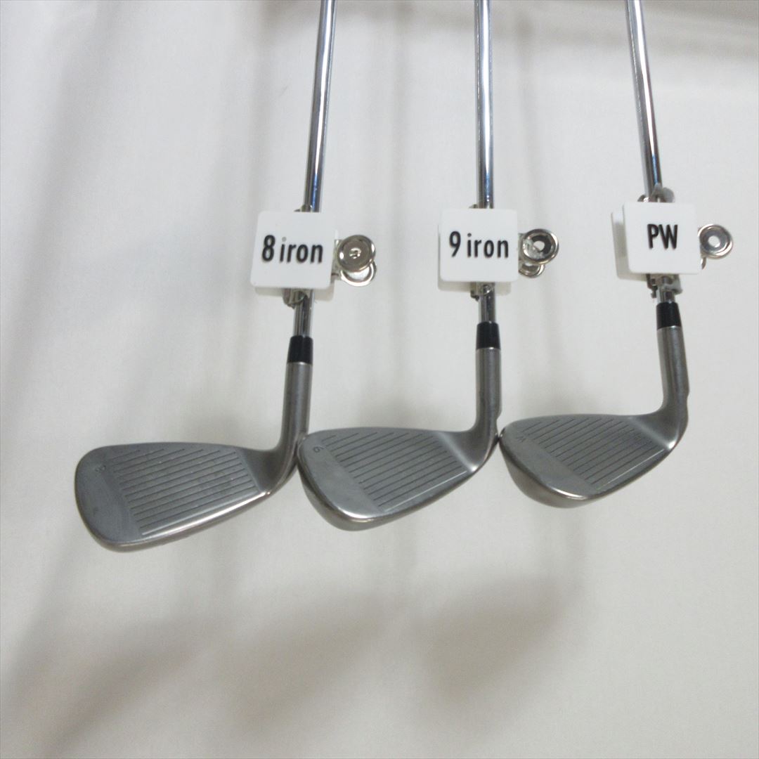 Ping Iron Set G Stiff PING AWT 2.0 LITE DotColor Silver 6 pieces