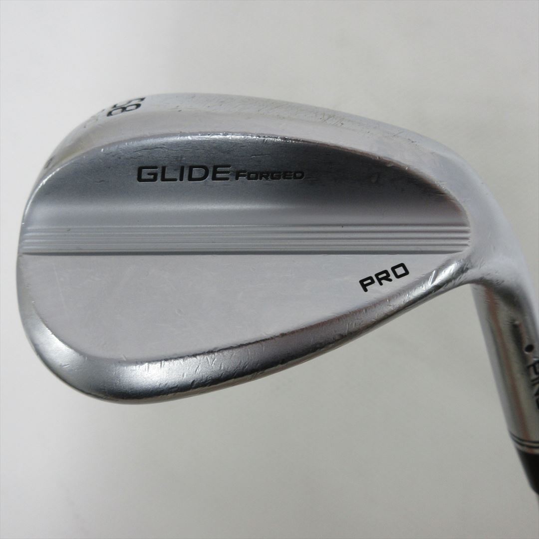 Ping Wedge PING GLIDE FORGED PRO 58° NS PRO MODUS3 TOUR 115 Dot Color Black