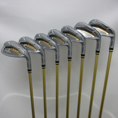 HONMA Iron Set BERES07 StiffRegular 3S ARMRQ 47 7 pieces