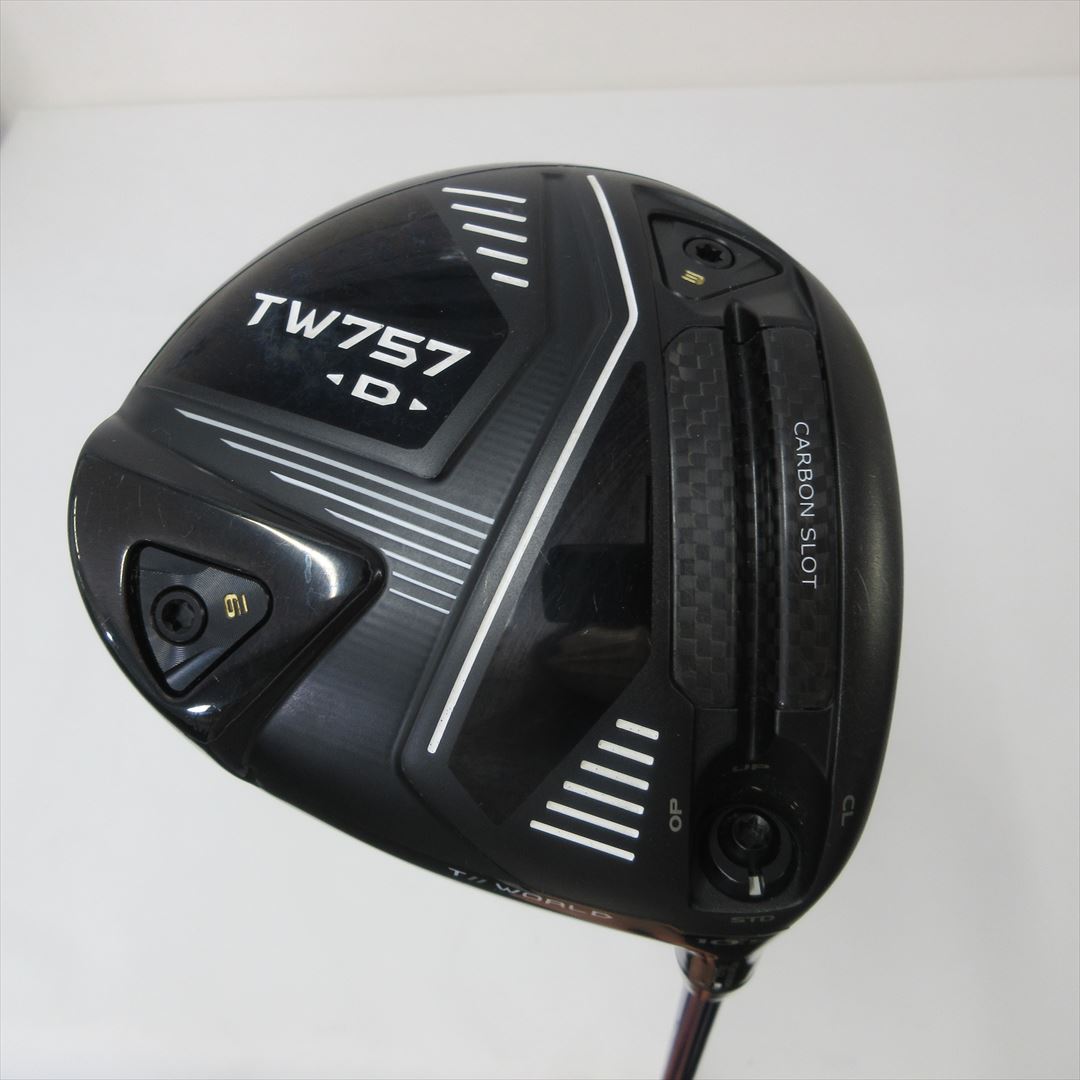 HONMA Driver TOUR WORLD TW757 D 10.5° Stiff VIZARD MP 5