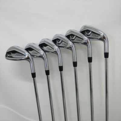 Titleist Iron Set Titleist T300(2021) Stiff NS PRO 880 AMC 6 pieces