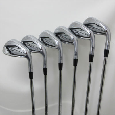 Mizuno Iron Set JPX 923 HOT METAL PRO Stiff KBS TOUR 120 6 pieces