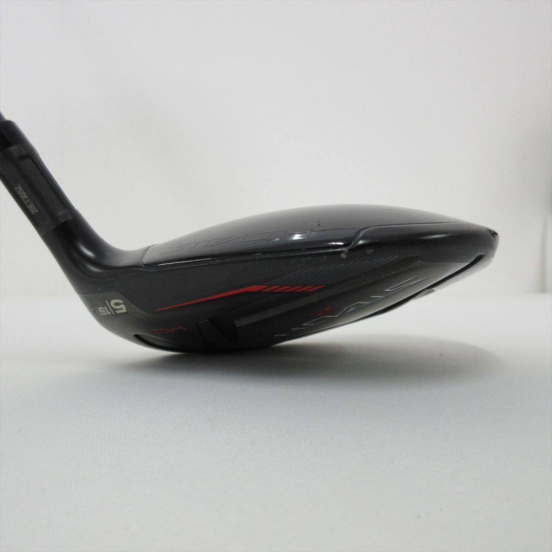 TaylorMade Fairway STEALTH2 HD 5W 19° Stiff TENSEI RED TM50(STEALTH)