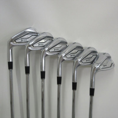 Dunlop Iron Set Left-Handed SRIXON ZX5 Stiff NS PRO 950GH D.S.T 6 pieces