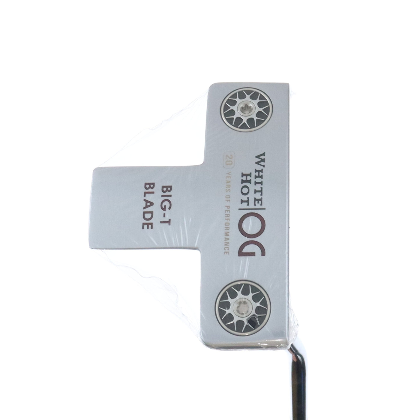 Odyssey Putter Brand New WHITE HOT OG BIG T 34 inch: