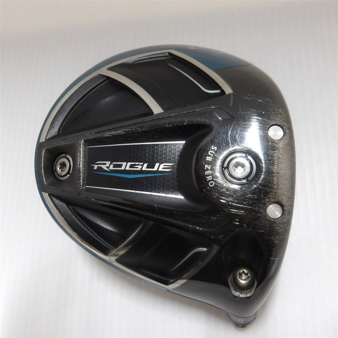 Callaway Driver ROGUE SUBZERO 10.5°(Head Only)