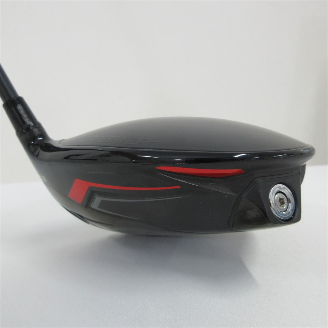 TaylorMade Driver STEALTH 9° Stiff TENSEI RED TM50(STEALTH)