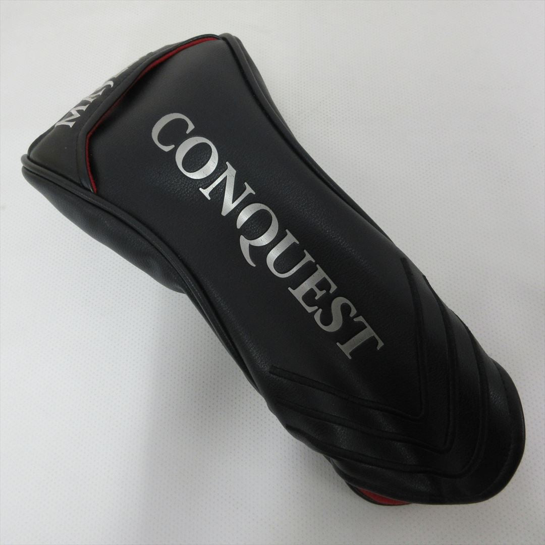 Maruman Driver MAJESTY CONQUEST BK 10.5° StiffRegular Speeder EVOLUTION HV330: