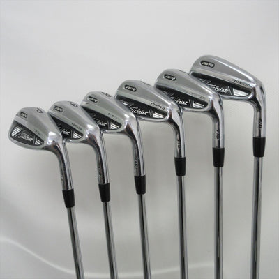 Titleist Iron Set Titleist AP2 710 Stiff Dynamic Gold S200 6 pieces