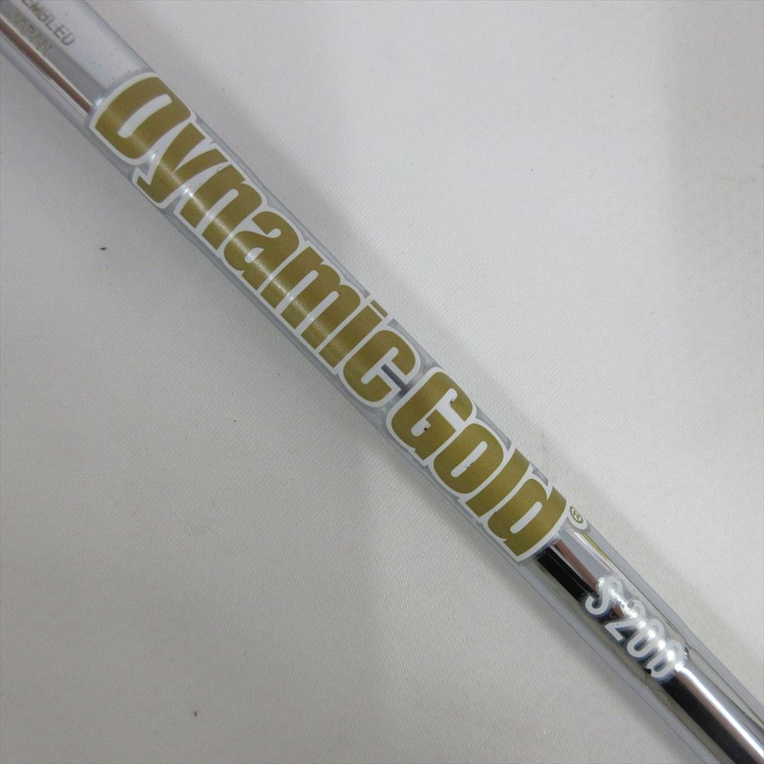 Mizuno Wedge Mizuno T22(Copper) 60° Dynamic Gold S200