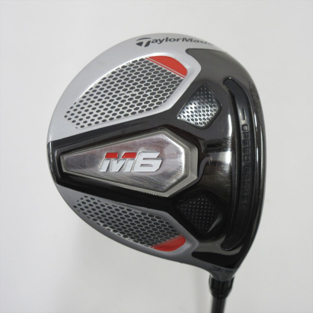 TaylorMade Fairway M6 3W 15° Stiff FUBUKI TM5(2019)