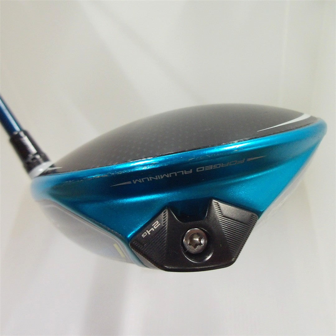 Sim2Max10.5° TENSI TM 50 R TaylorMade Driver SIM2 MAX 10.5° StiffRegular TENSEI BLUE TM50