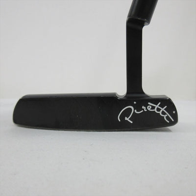 Piretti Putter Piretti MIDNIGHT BLACK BOSA 34 inch