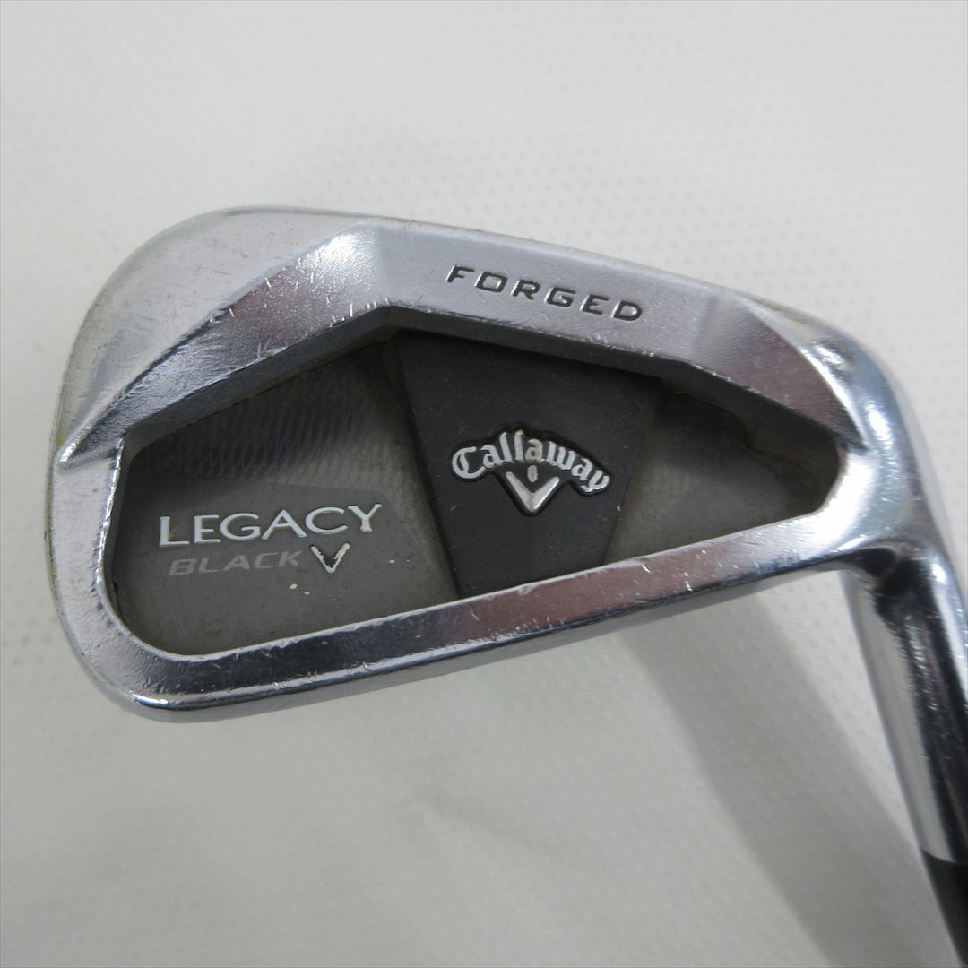 Callaway Legacy 8 Iron Stiff Steel Shaft NO1 Grip Callaway Legacy 8 Iron Stiff Steel Shaft NO1 Grip