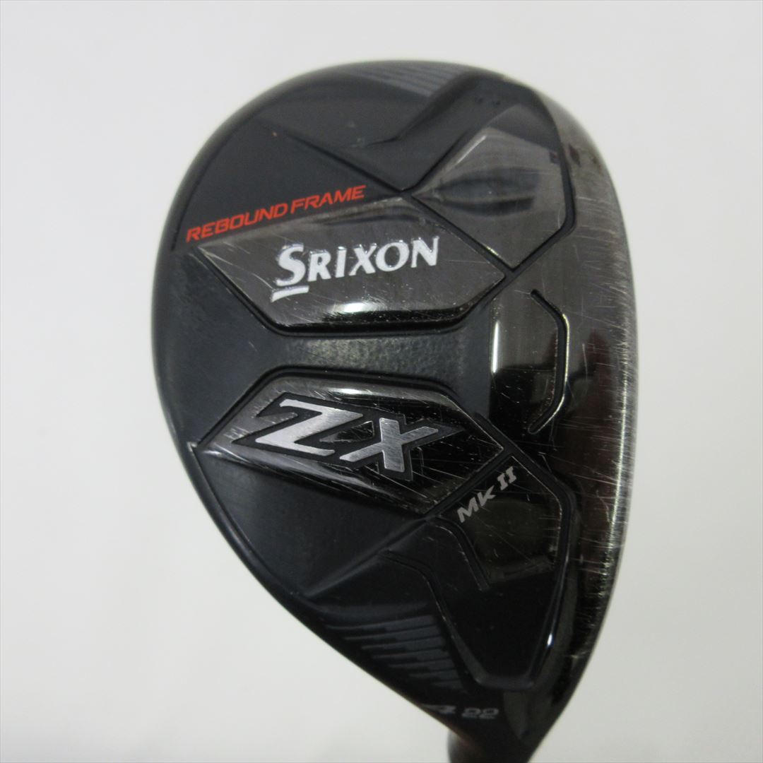 SRIXON Hybrid SRIXON ZX Mk 2 HYBRID HY 22° Stiff NS PRO 950GH neo DST for HYBRID