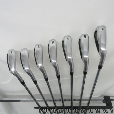 Callaway Iron Set LEGACY -2012 Regular GS 85 R300 7 pieces