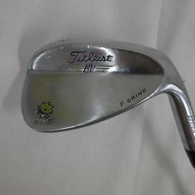 titleist wedge vokey spin milled sm5 tourchrome 52 dynamic gold s200