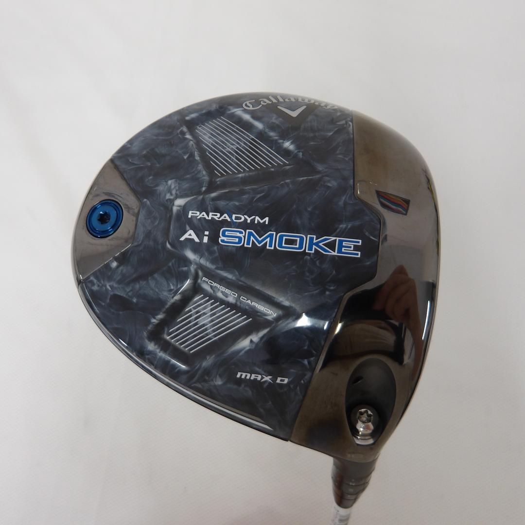 Callaway Driver PARADYM Ai SMOKE MAX D – GOLF Partner USA